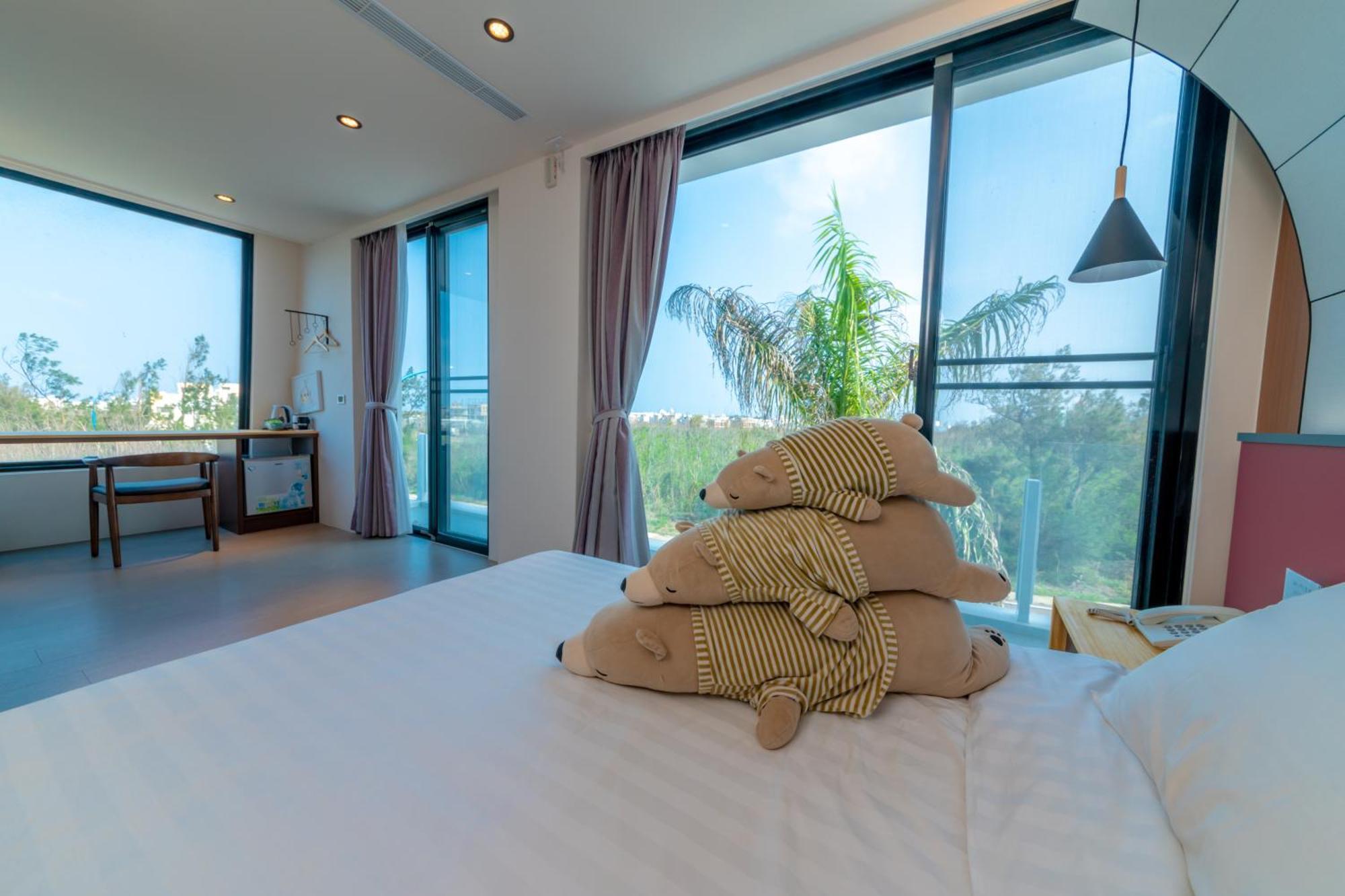 Sunshine Palm B&B Magong Zewnętrze zdjęcie
