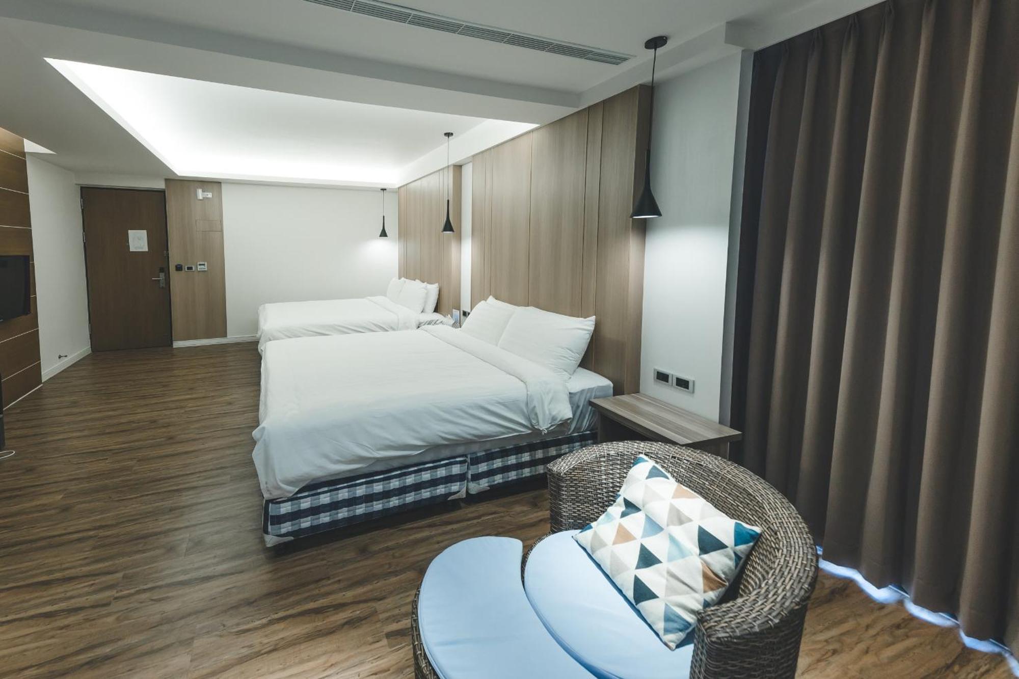 Sunshine Palm B&B Magong Zewnętrze zdjęcie